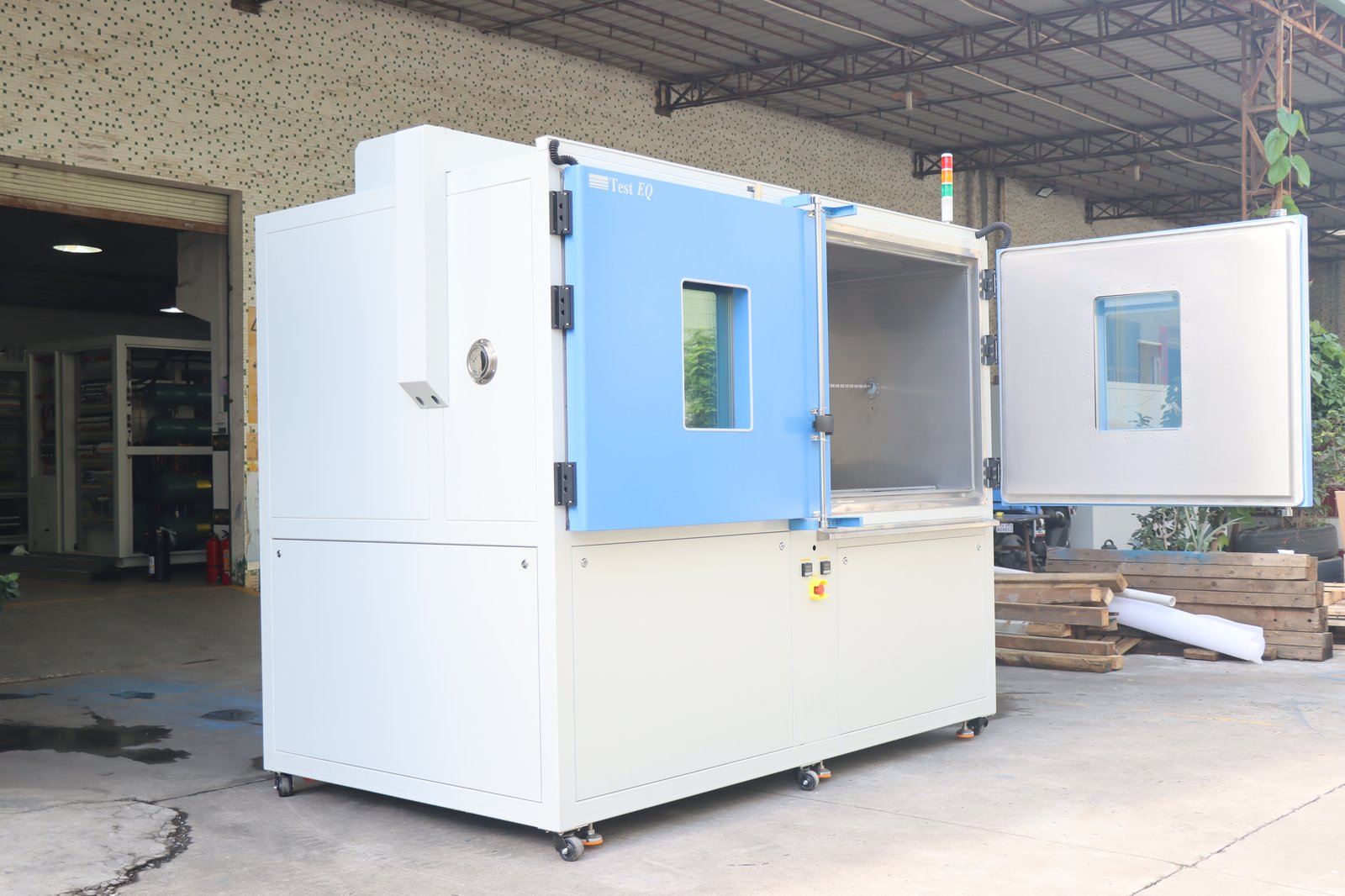 Rapid temperature recovery