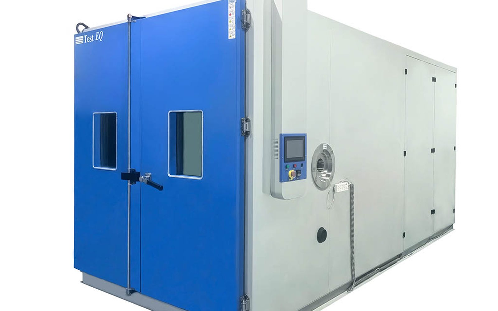 Buồng thử nghiệm độ cao (áp suất thấp) — Dòng EQT