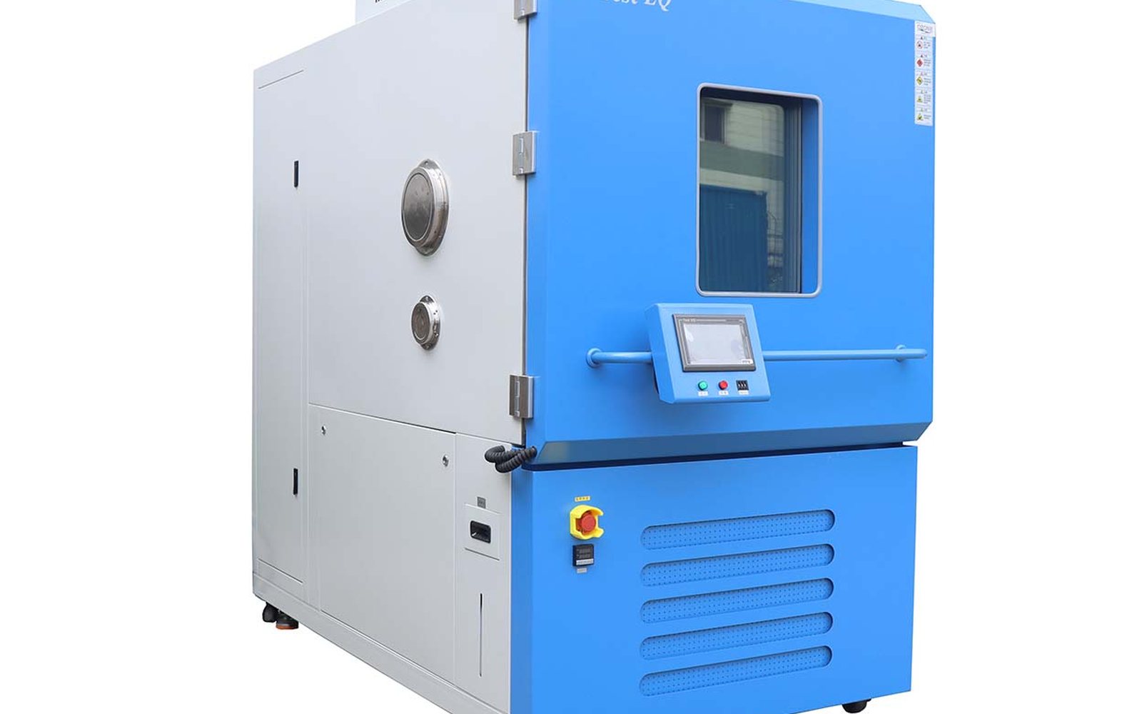 Buồng thử nghiệm khí hậu tiêu chuẩn