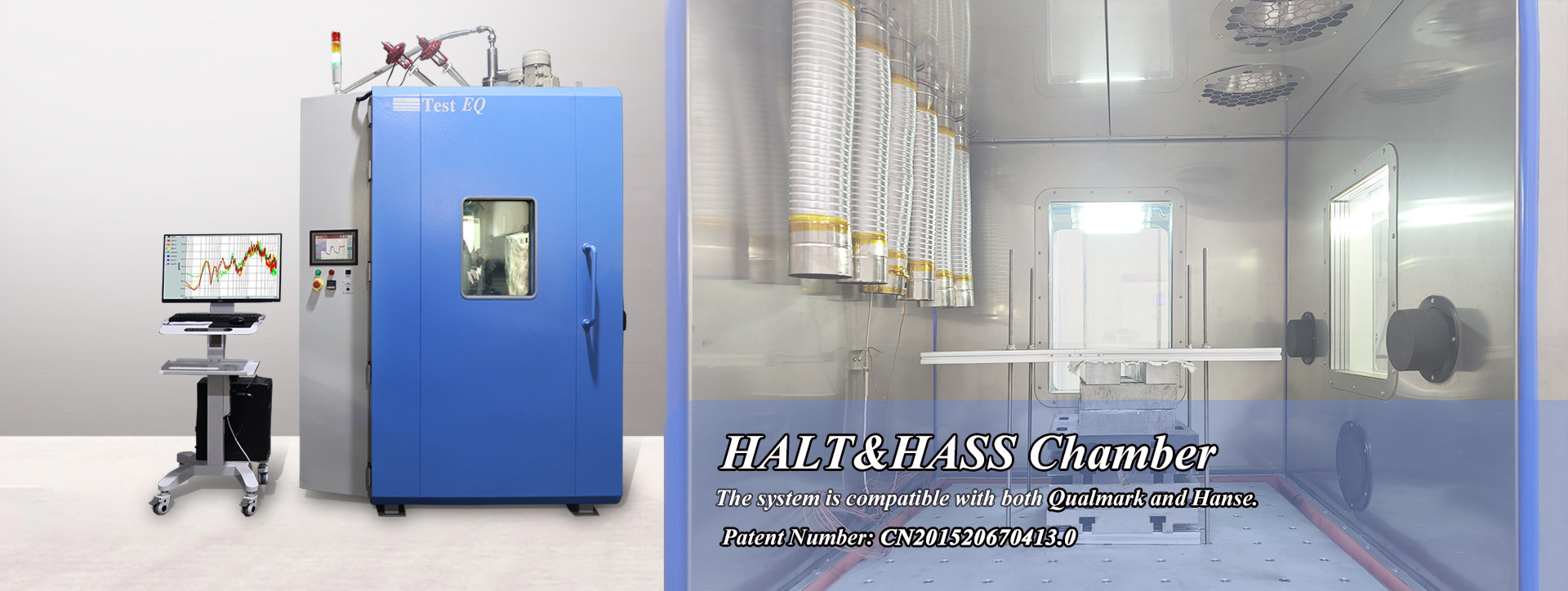Buồng thử nghiệm HALT / HASS — Dòng ETH²