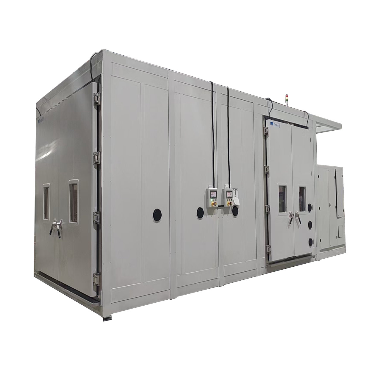 Buồng thử nghiệm môi trường Walk-in — Dòng EWTH